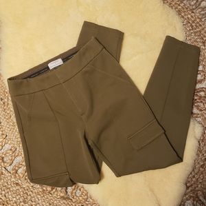 Anthropology The essential  knit cargo pants
